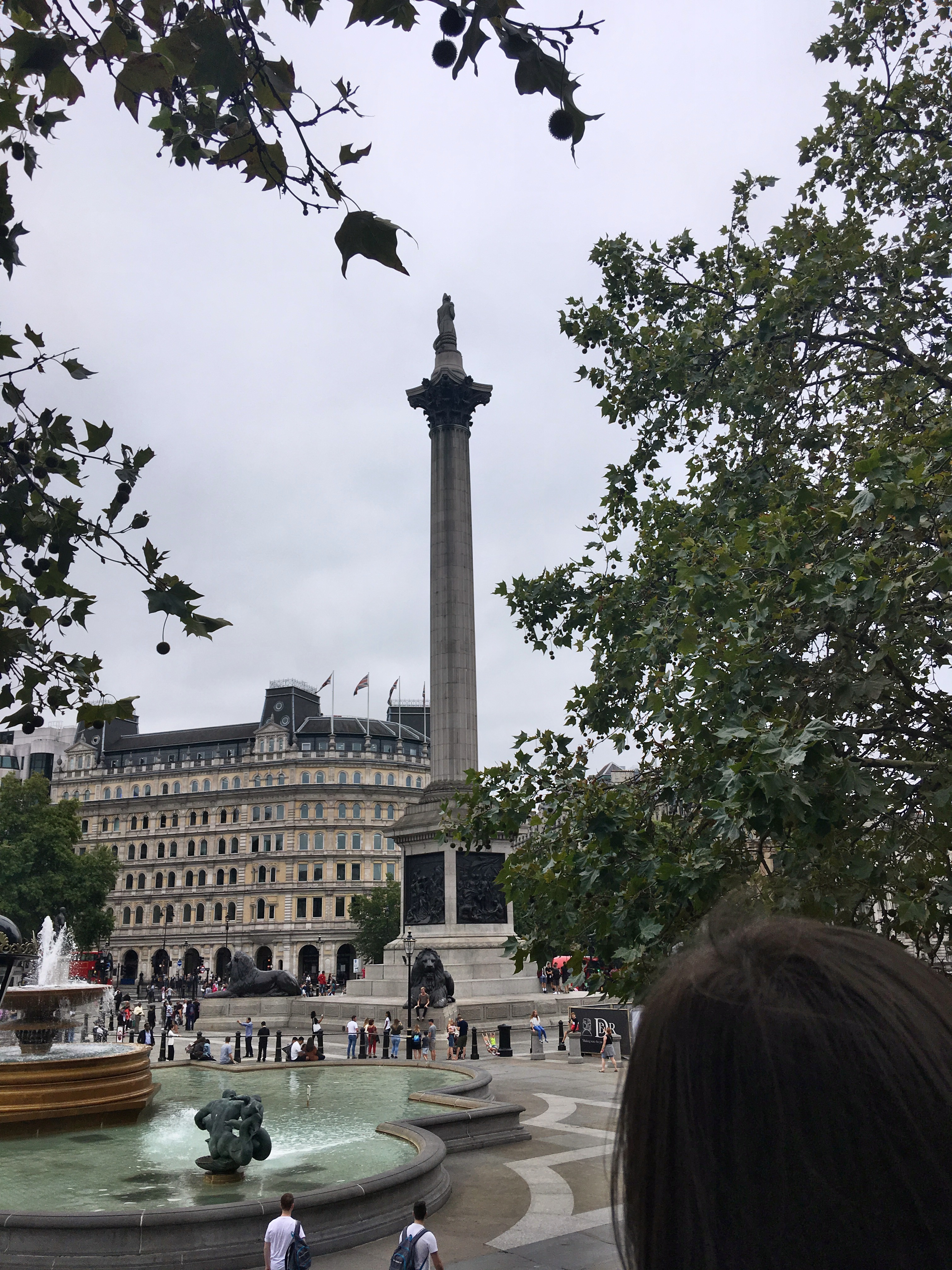 Trafalgar Square