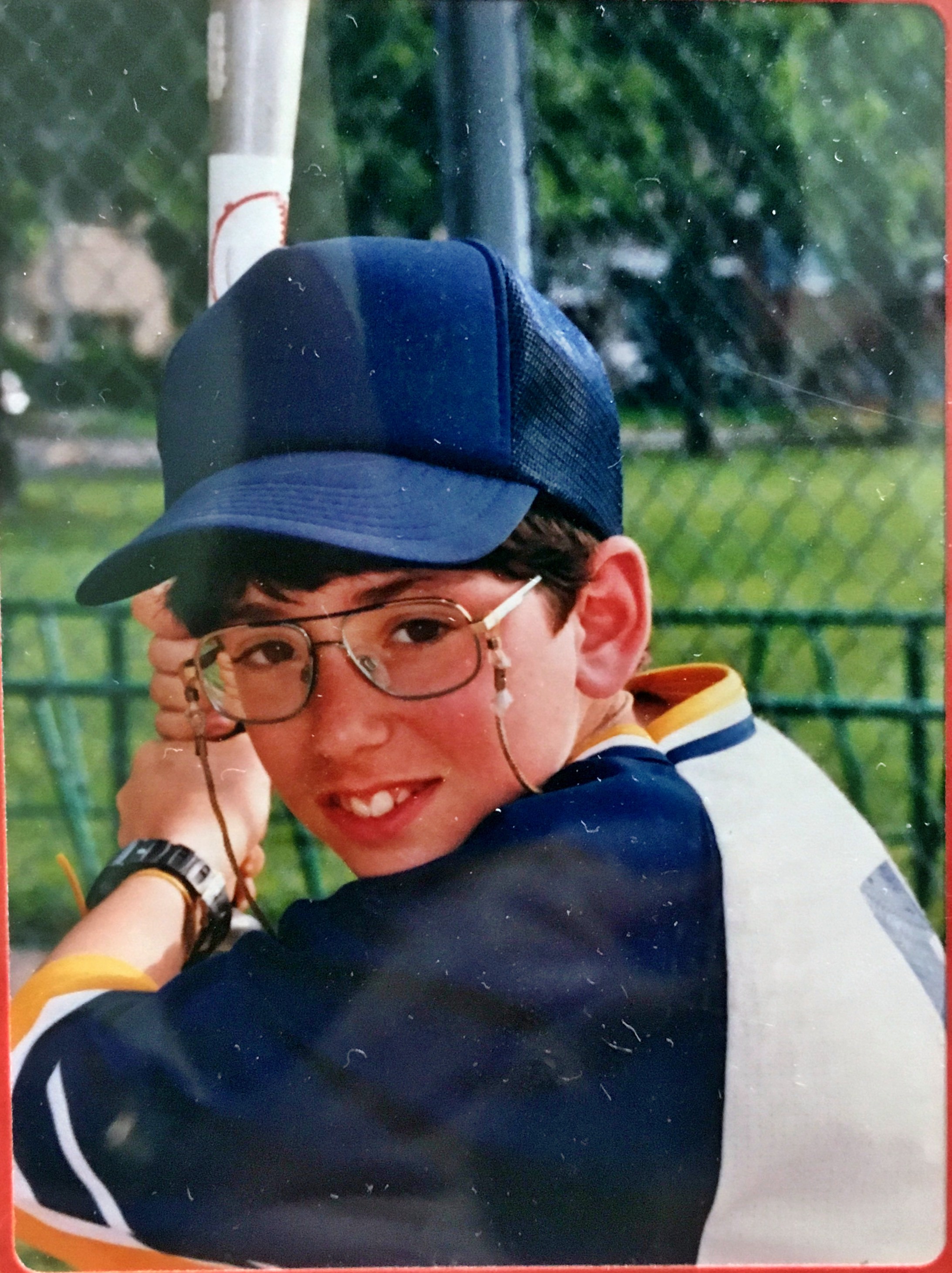 1994 (age 10) Dodgers team