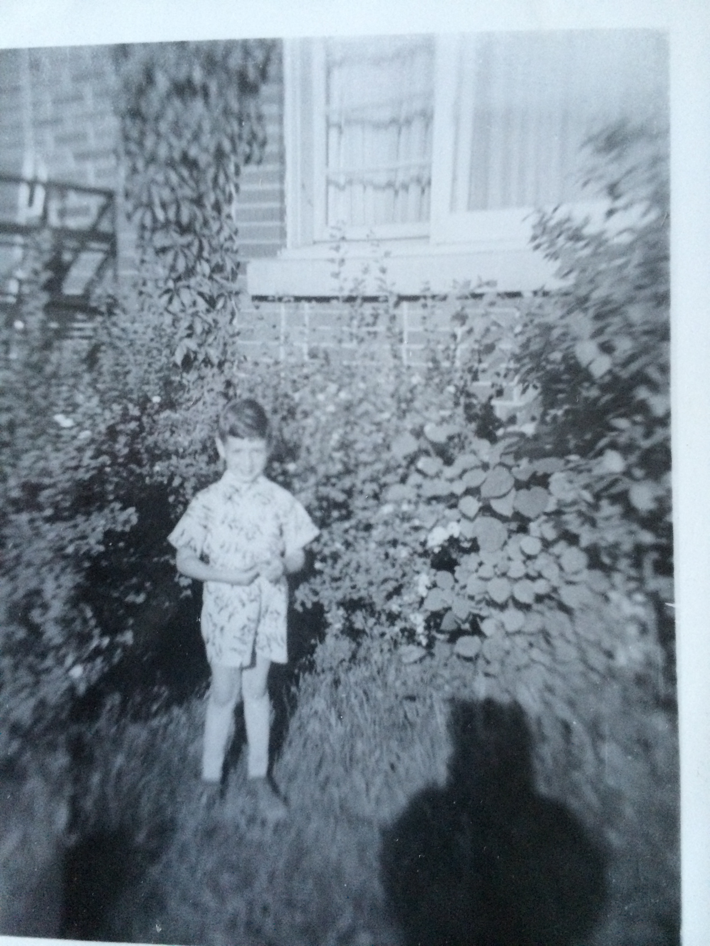 June 1952 - 5 years old